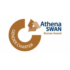 Athena SWAN Bronze logo